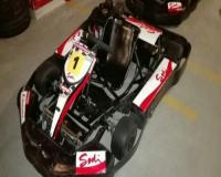 Karting Red