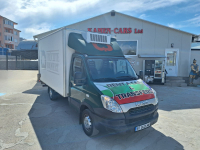 Iveco Daily 2.3D + ПАДАЩ БОРД