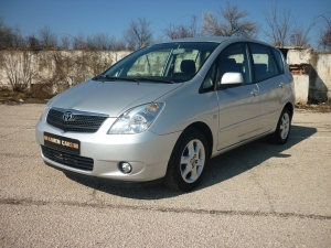 Toyota Corolla Verso 1.6i