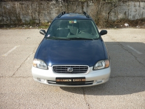 Suzuki Baleno 1.6 4x4