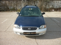 Suzuki Baleno 1.6 4x4