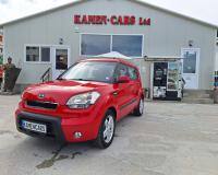 Kia Soul 1.6