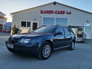 VW Bora 1.9 TDI Сива