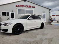 BMW 316 Series F