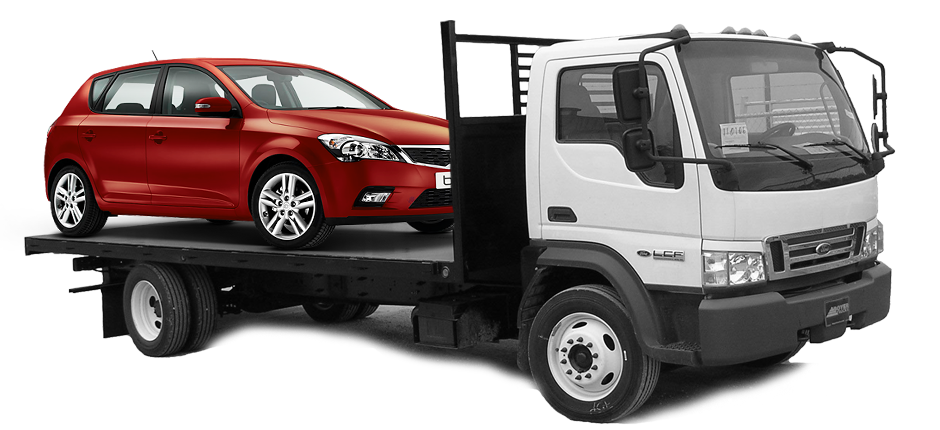 Kamen-Cars Tow Service Banner